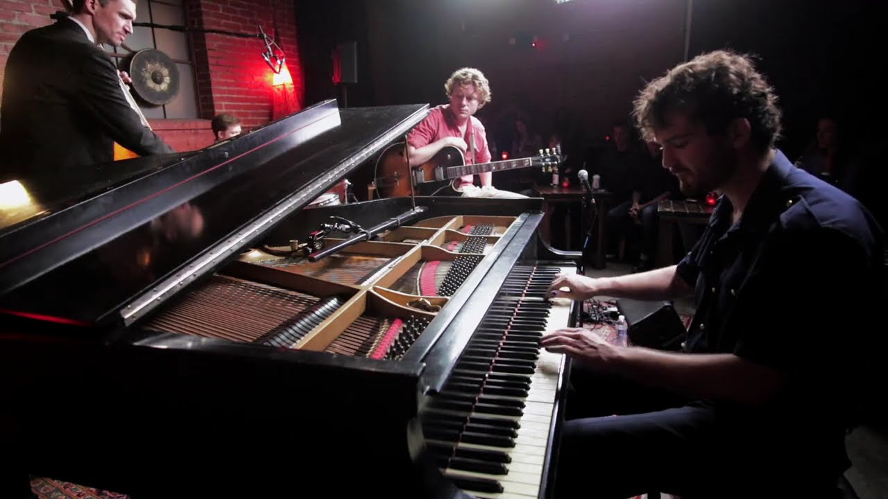 Promotional video thumbnail 2 for Sean Lynch Jazz Trio/Quartet