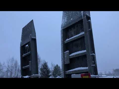 Köp Maskinsläp Humbaur HTD 409525-4A på Klaravik