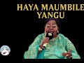 Haya Maumbile Yangu Fatma Issa Zanzibartaarab Pwani Oldisgoldsongs Zamanı
