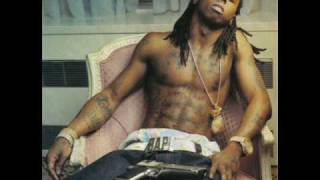 Lil Wayne-Eat you Alive