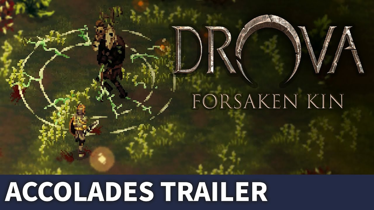 Drova - Forsaken Kinvideo poster