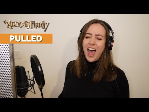 PULLED (The Addams Family Musical - Cover) | Jennifer Glatzhofer