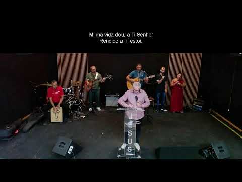 LIVE | CULTO 08/03/26