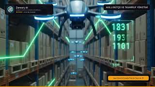 Zenvory AI - Akıllı Ev & Ofis Envanter, Garanti ve Eşya Takibi | Resmi Tanıtım