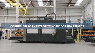 Correa CF25/25 fresadora para metal | Imagen 4 - Machineryline