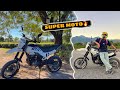 Hero Xpulse 200 4v Modifide SUPER MOTO Top Speed Xpulse200 Supermoto