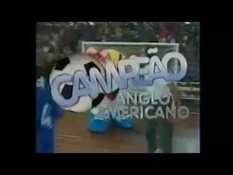 2º COPA TV TRIBUNA DE FUTSAL ESCOLAR   2004   COMPLETO