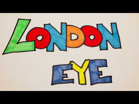 1. Londyn - przewodnik dla dzieci - część 1