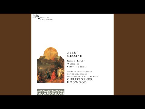 Handel: Messiah / Part 3: Amen