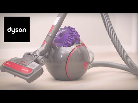 How to set up and use your Dyson cinetic big ball™...