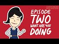 Beginner Cantonese Episode 2 What Are You Doing