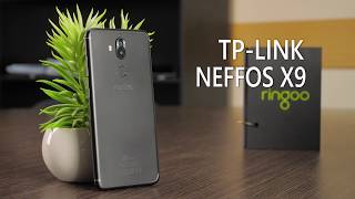 TP-Link Neffos X9 - відео 2