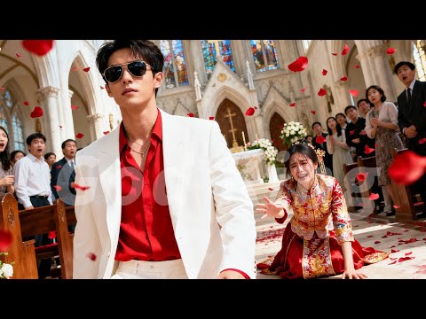 Wedding day,Wife made me kneel for her lover & give all my money! I walked away—she crazy in regret!