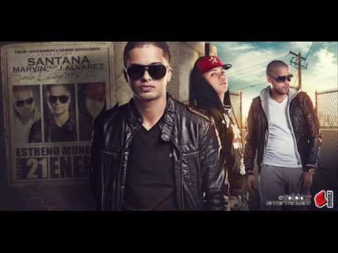 Santana Ft. J Alvarez Y Marvin - Solo Estoy Pa Ti (Prod. By Santana, Jan Paul, Dexter Y Hyde)