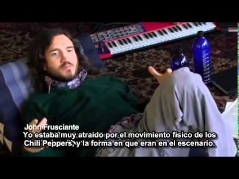 La primera vez que John Frusciante ve a Thelonious