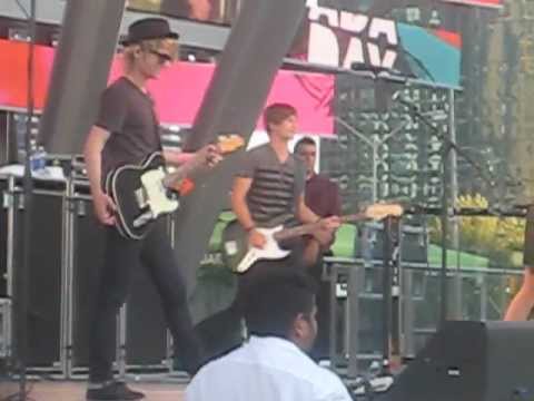 canada day carly rae jepsen live part 3