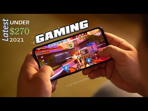 TOP 5 Best Budget Gaming Smartpones Under 270 Dollars | Best Budget Gaming Phones 2012