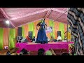 Dancer Riya Rathi Dungarwas Maonda Program