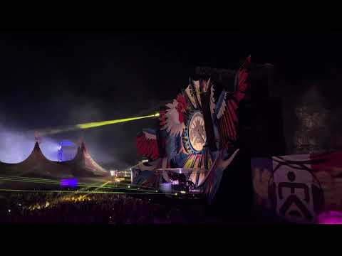 Sub Zero Project & Phuture Noize playing Imma Raver // Airbeat One 2024