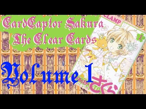 Card Captor Sakura: The Clear Cards - Volume 1