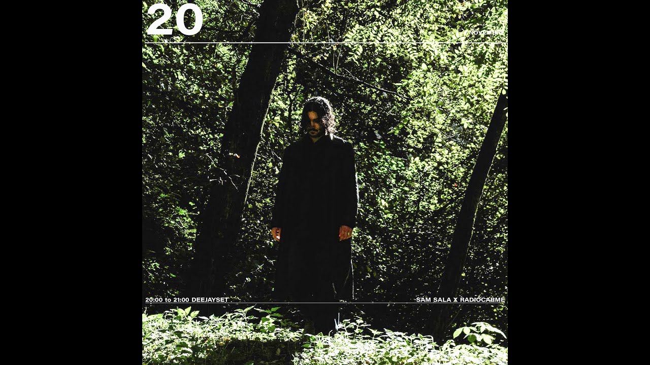 SAM SALA X RADIOCARME