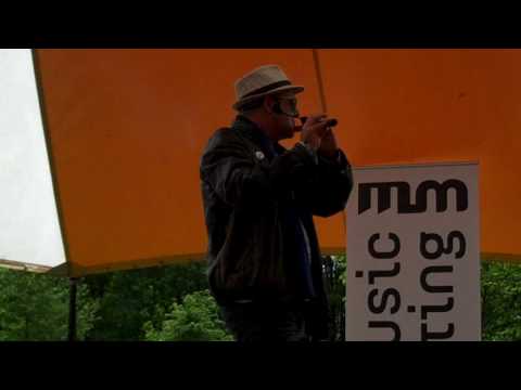 Carlos Malta @ Music Meeting 2016