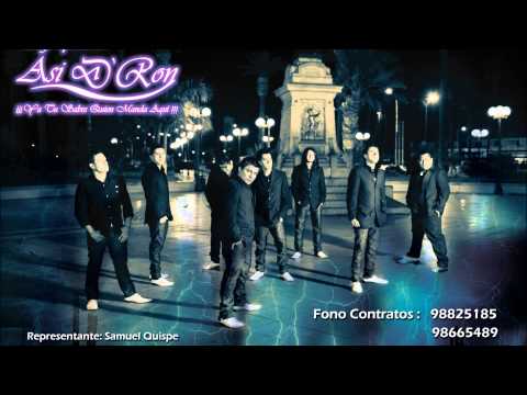 Quien No Lloro Por Amor - Agrupacion Asi D Ron