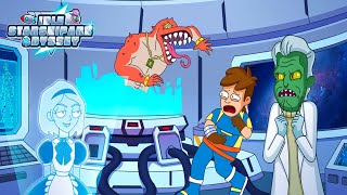 Idle Starship Ark:Odyssey