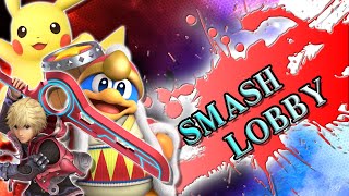 OPEN SUPER SMASH BROS. LOBBY! | Super Smash Bros Ultimate Open Lobby | SSBU Open Lobby