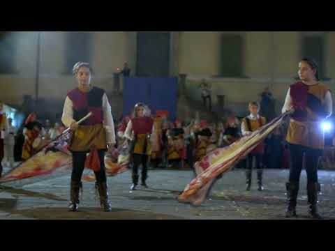 @MEDIEVALIS 2022 gruppo sbandieratori