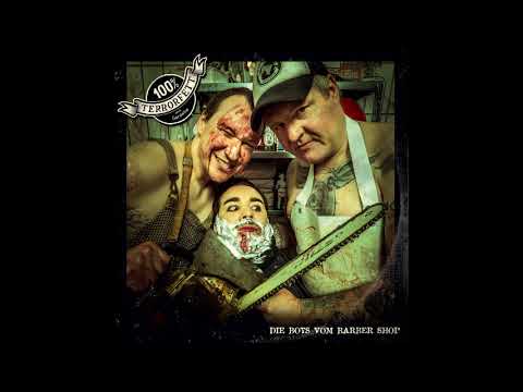 TERRORFETT // Die Jungs vom Barbershop (ALBUM) 2017