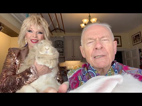 Ein frohes neues Jahr 2026 von Toyah & Robert und Fripp & Eno!