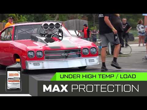 Pro Mod | Racing Engine Oil