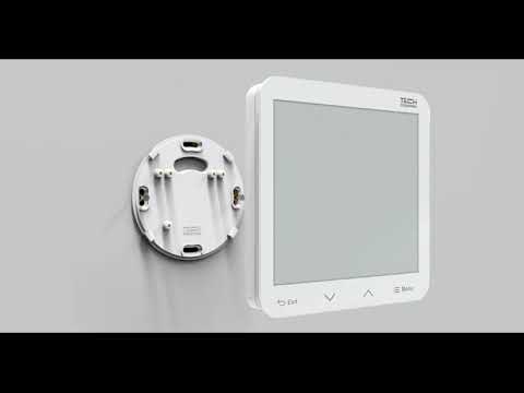 Комнатный терморегулятор ST-297zv3