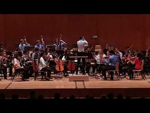 2019.04.24 - Arcangelo Corelli, Concerto Grosso No 9 in G, I  Vivace Grave & II  Allegro