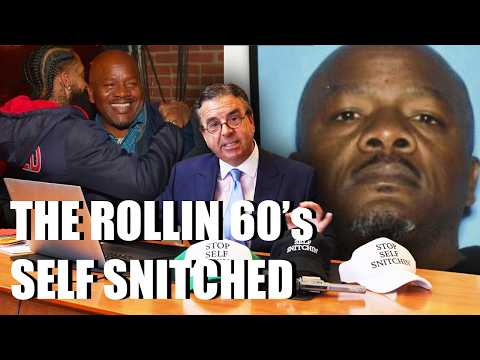 Rollin' 60's Rico | Criminal Lawyer Reacts