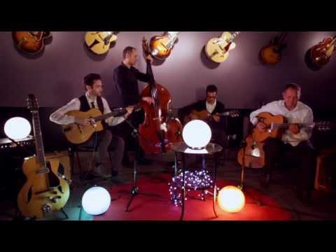 Biel Ballester Trio feat. Stochelo Rosenberg- Les Flots du Danube