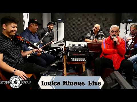 Ionica Minune Live