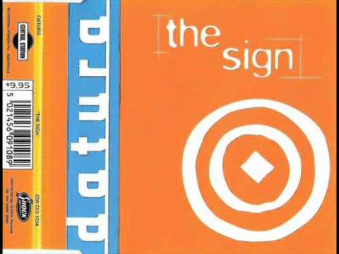 Datura - The Sign [Getfar Fargetta's Mix]