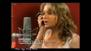 Alexa PenaVega - Lost in your own life (music clip) 2009 by Alexa Vega Daily News