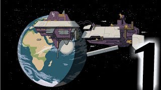 AuroraRL  - 1 серия - Первые шаги в бесконечность