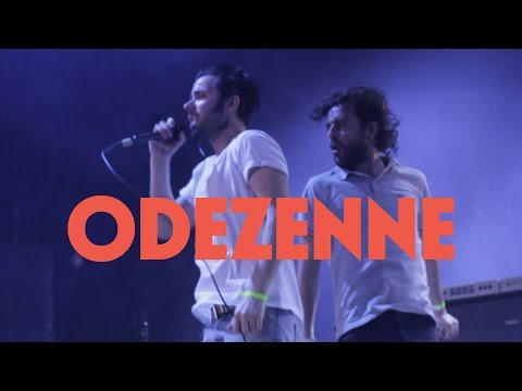 Odezenne - Tu pu du cu - Live (Dour 2016)