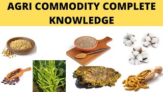 Agriculture Commodity Market | How to add Agri Commodity Script in Demat | Agri Commodity Trading