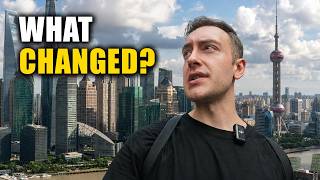 Download lagu Shanghai isn't what I remembered... mp3 Download lagu Shanghai isn't what I remembered... mp3