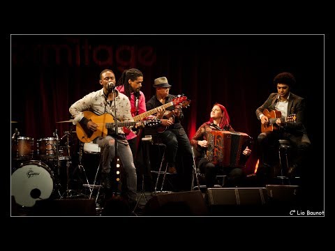 Miroca Paris live in L'ermitage Paris - Nhe Simpronia