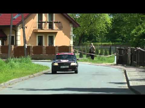 4 Rajd Zamkowy 2014 - Sielicki / Cierpica - Peugeot 205 Gti [ MaxxSport ]