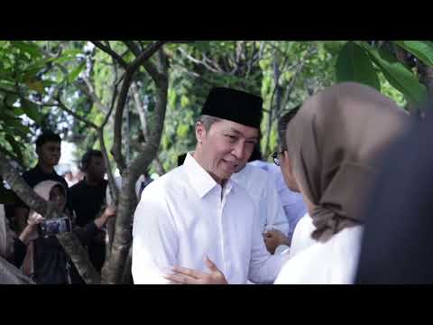 Halal Bi Halal Warga Kota Bogor