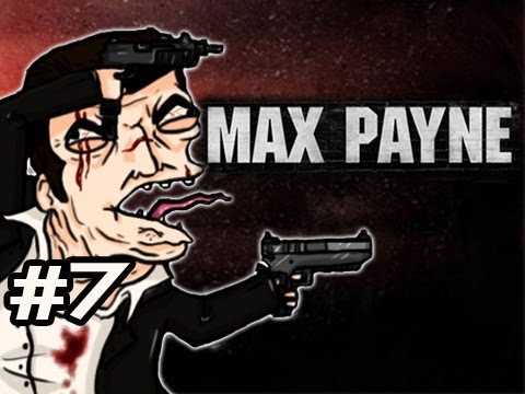 Max Payne w/Nova Ep.7 - They All Burn