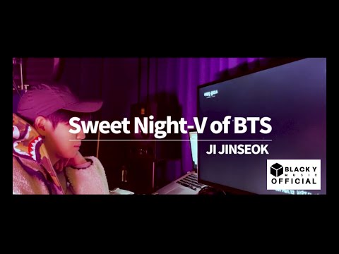 지진석 [JI JINSEOK] Sweet Night (cover) BTS V - ITAEWON CLASS OST