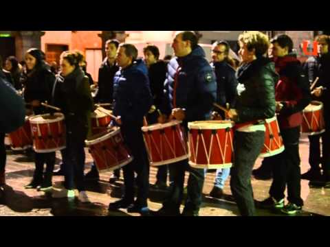 UZTARRIA.EUS. Helduen daborradako azken entsegua, Azpeitiko plazan